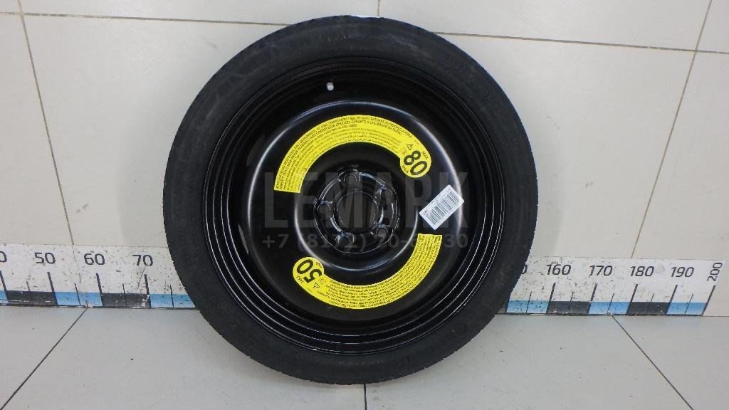 Диск запасного колеса (докатка)