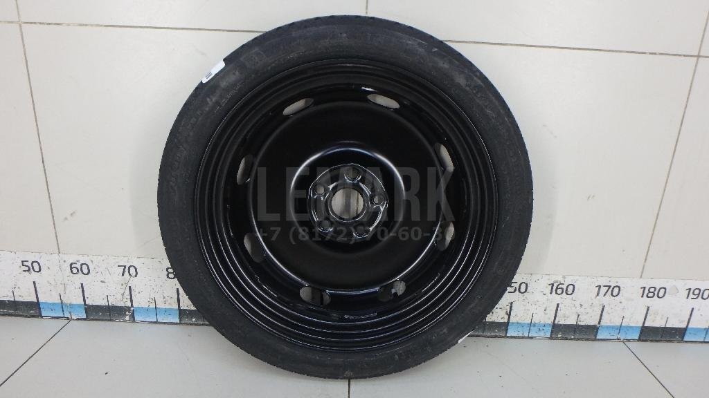 Диск запасного колеса (докатка)