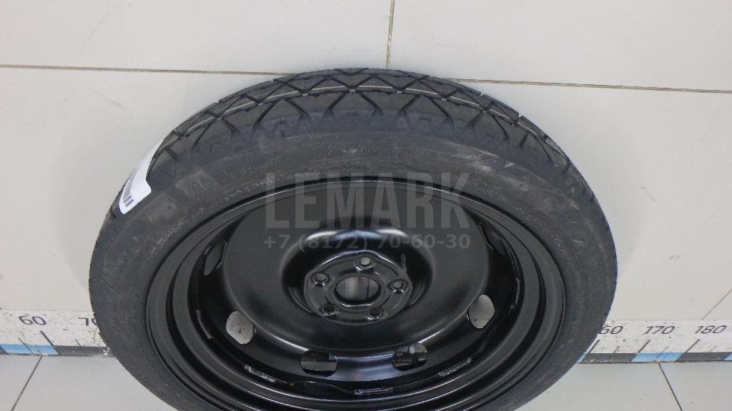 Диск запасного колеса (докатка)