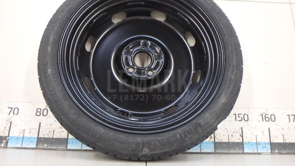 Диск запасного колеса (докатка)