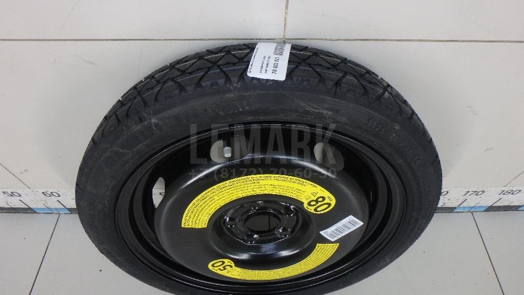 Диск запасного колеса (докатка)