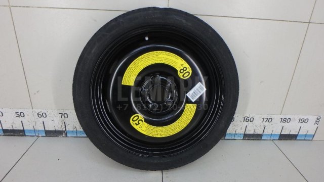 Диск запасного колеса (докатка)