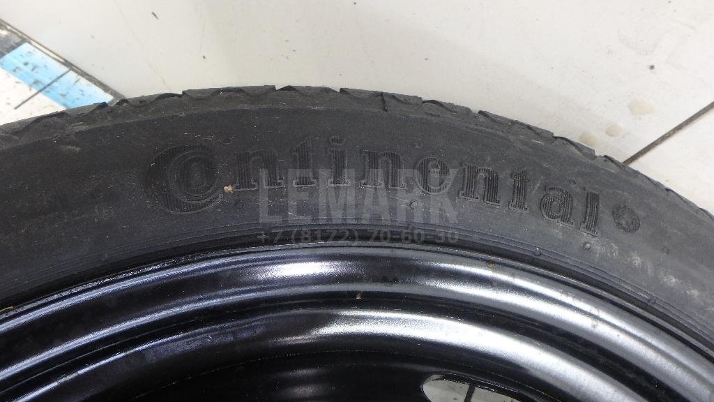 Диск запасного колеса (докатка)