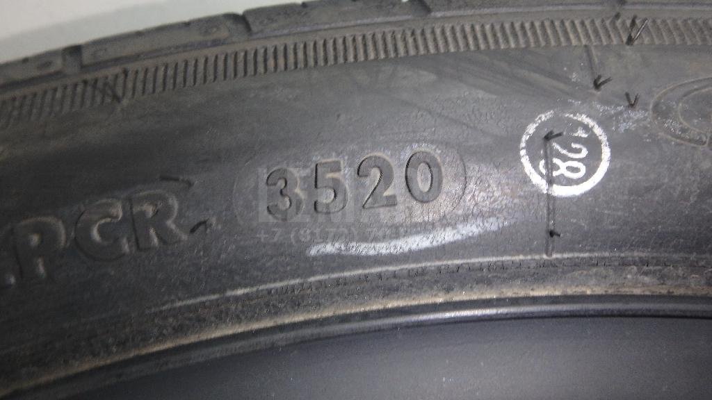 Диск запасного колеса (докатка)