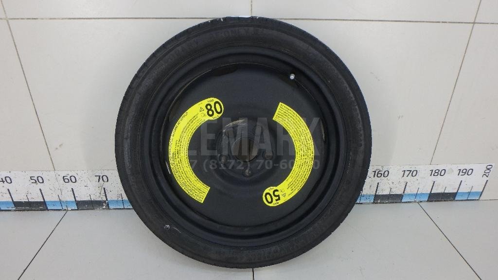 Диск запасного колеса (докатка)