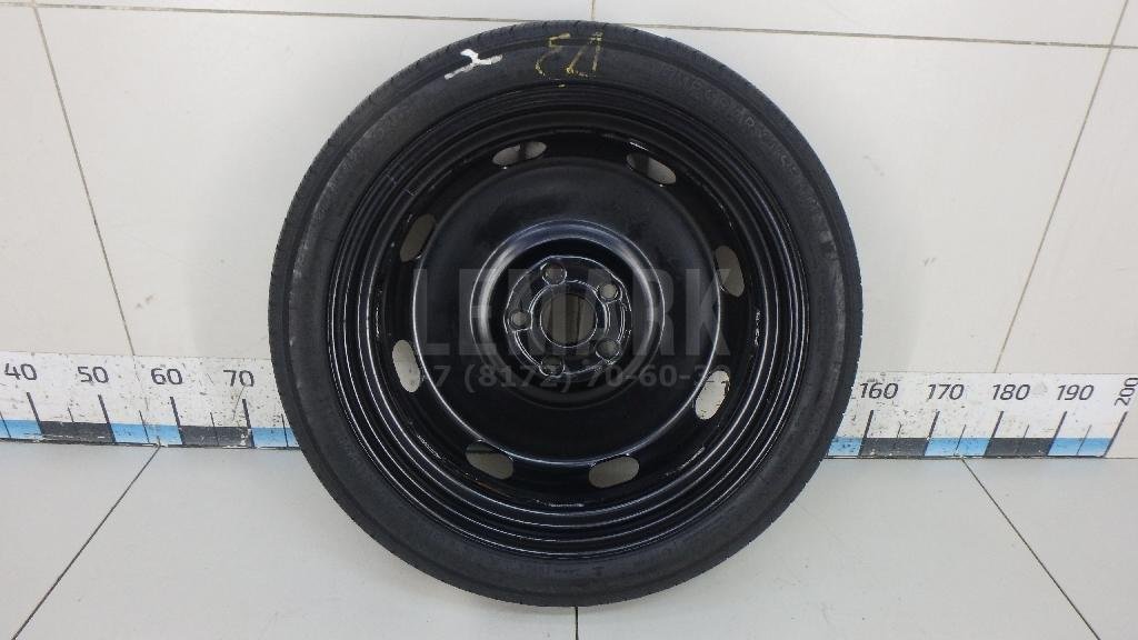 Диск запасного колеса (докатка)