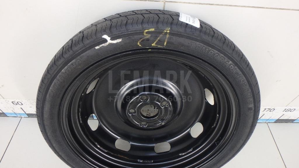 Диск запасного колеса (докатка)