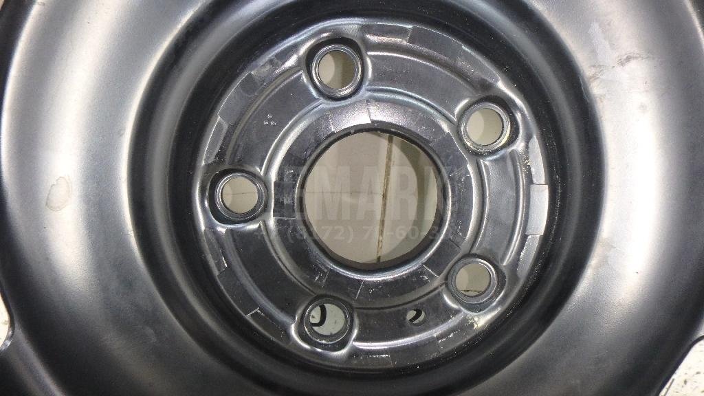 Диск запасного колеса (докатка)