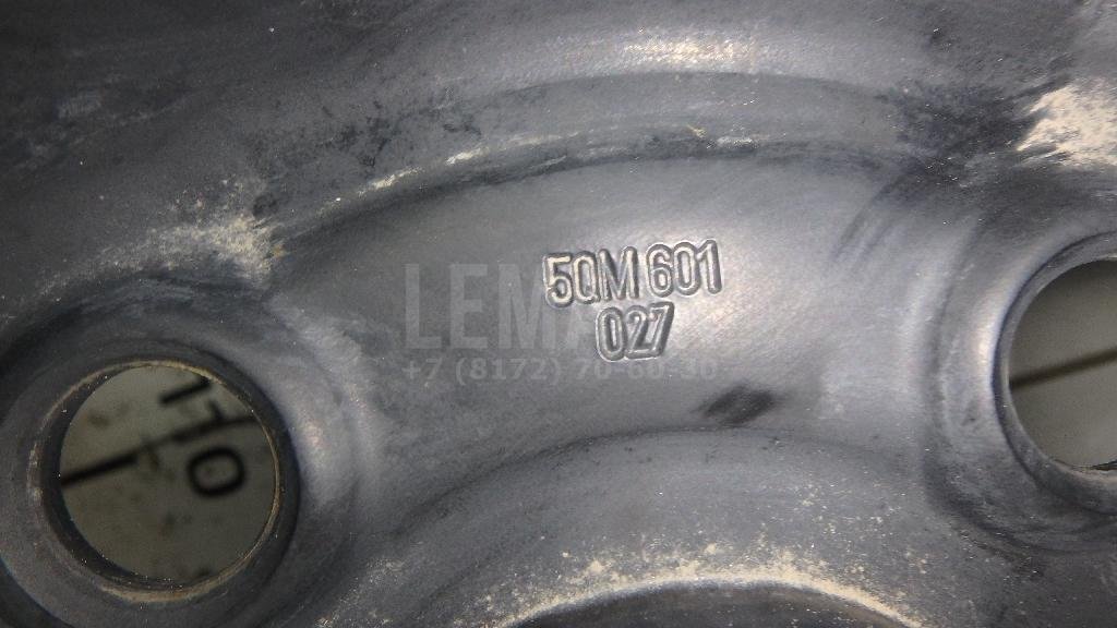 Диск запасного колеса (докатка)