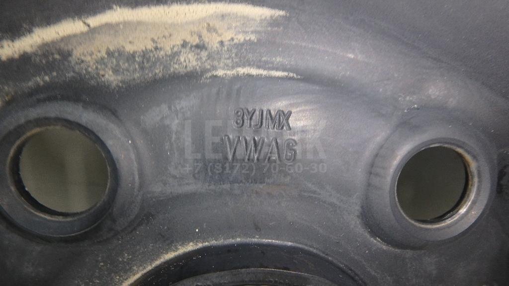 Диск запасного колеса (докатка)