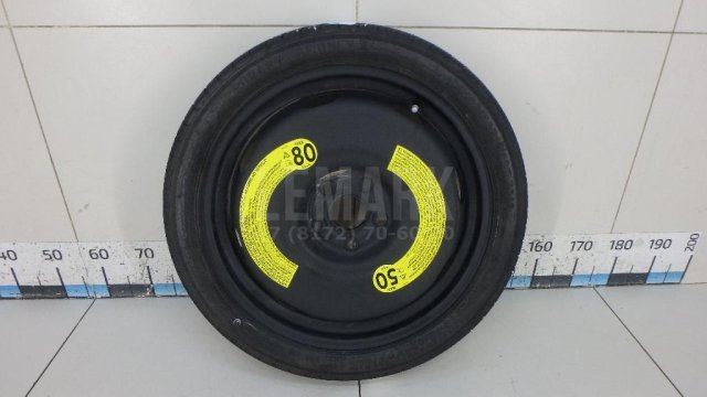 Диск запасного колеса (докатка)