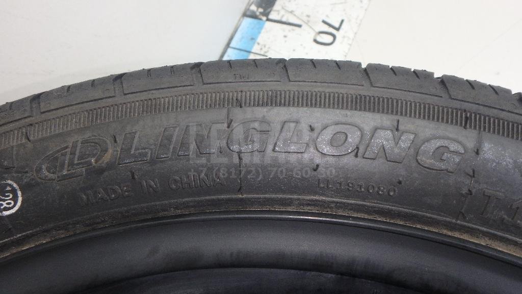 Диск запасного колеса (докатка)