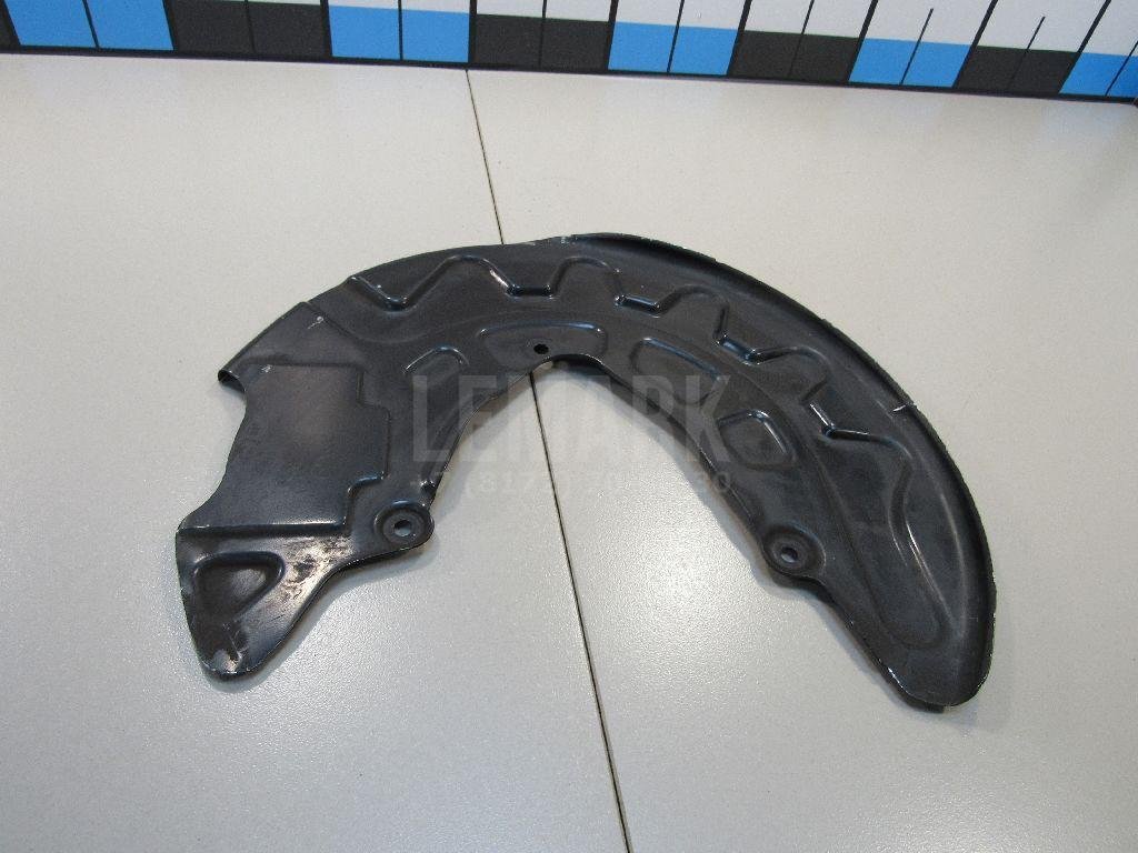 Пыльник тормозного диска