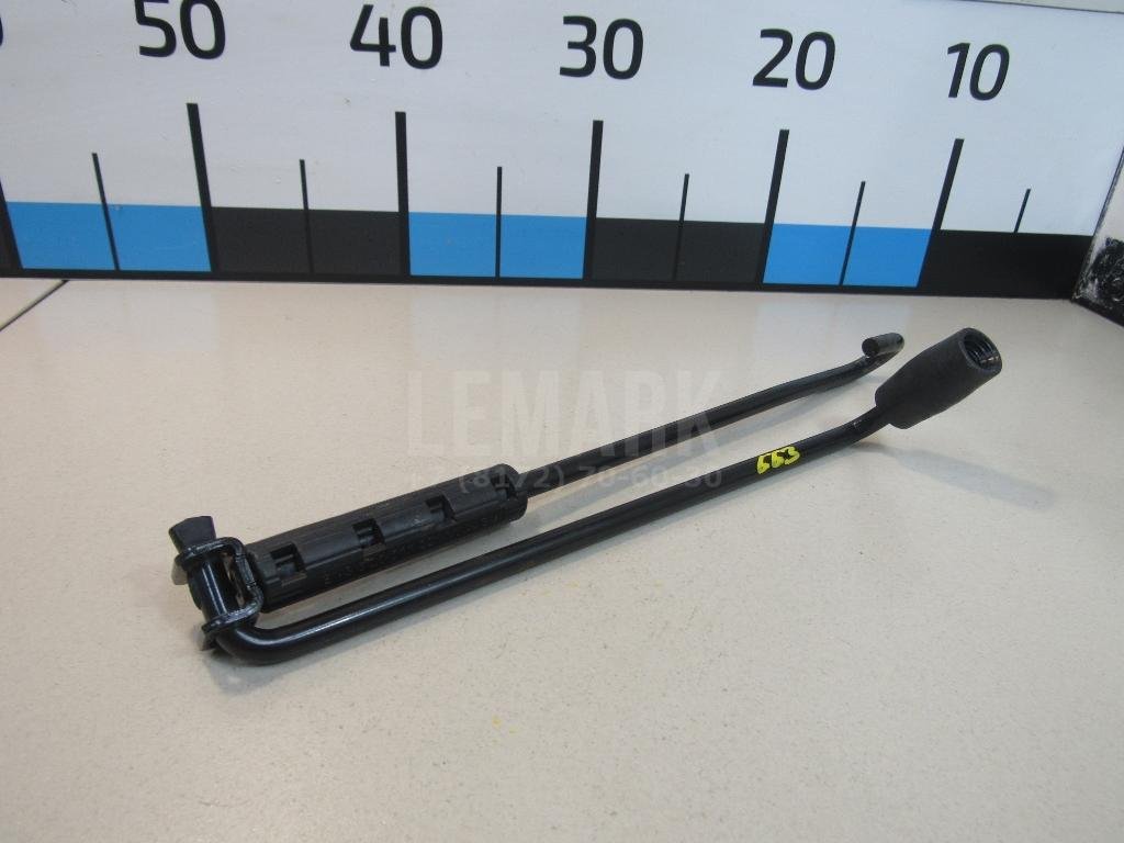 Тяга домкрата