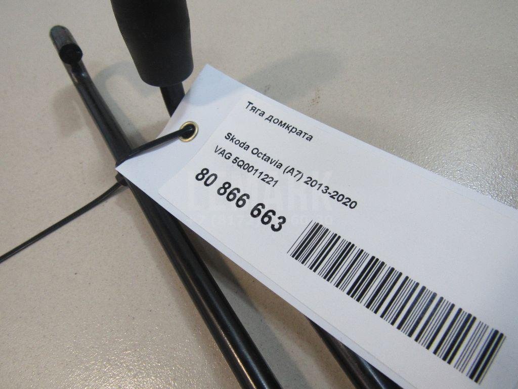 Тяга домкрата