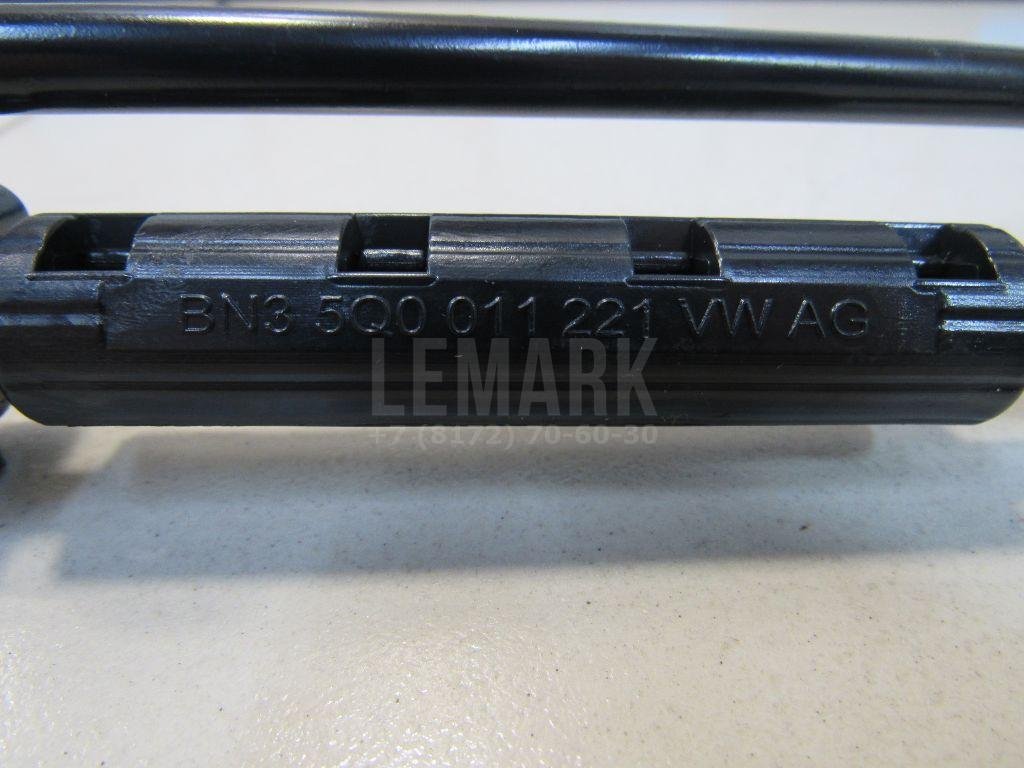 Тяга домкрата