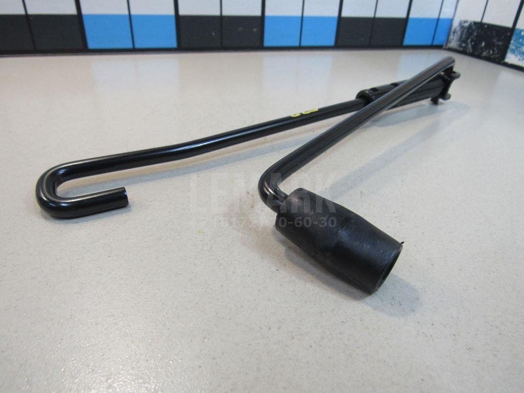 Тяга домкрата