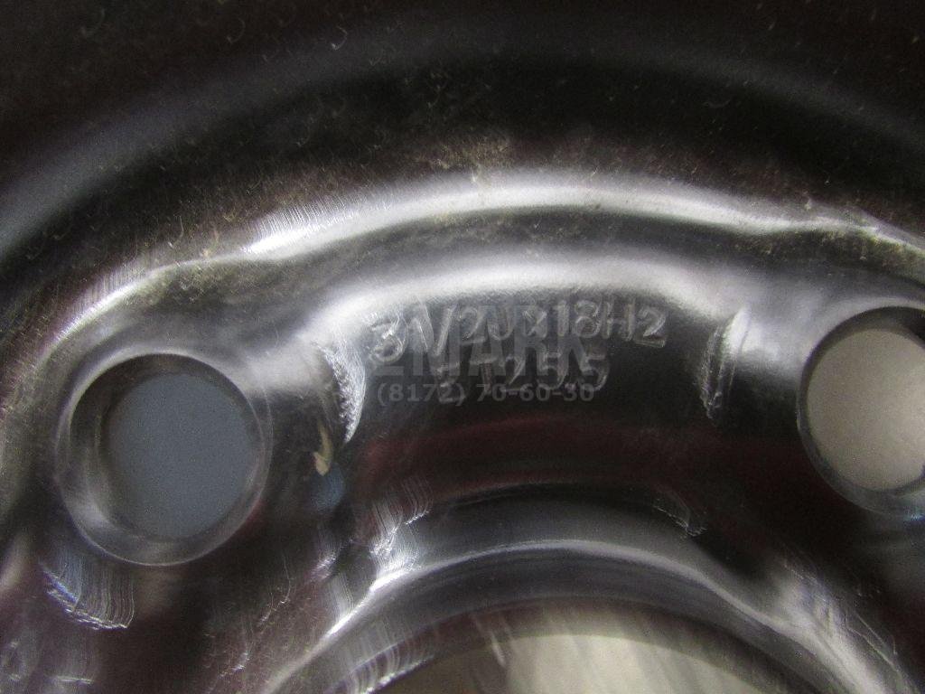 Диск запасного колеса (докатка)