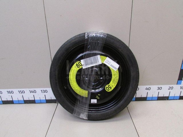 Диск запасного колеса (докатка)