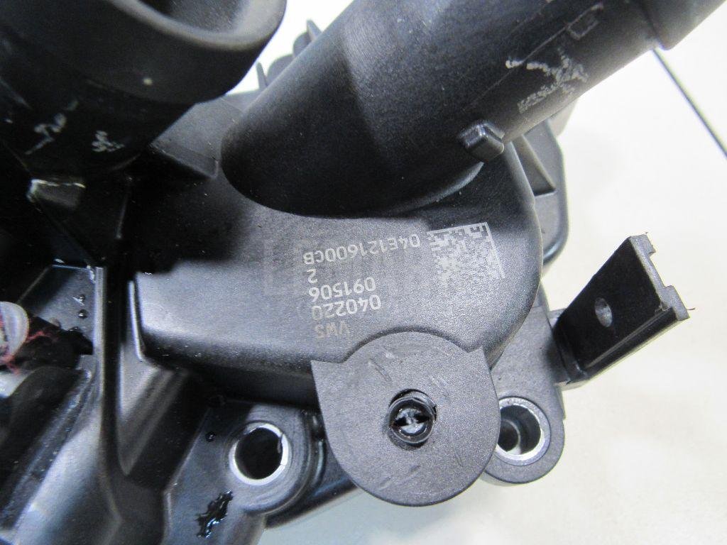 Насос водяной (помпа)