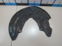 Пыльник тормозного диска