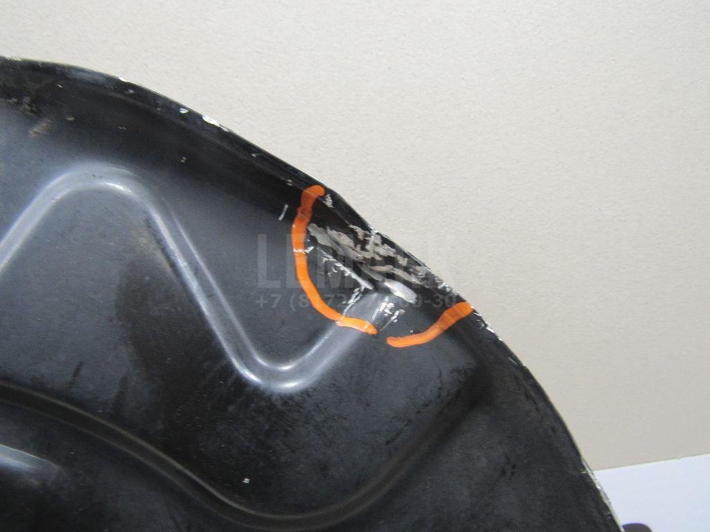 Пыльник тормозного диска