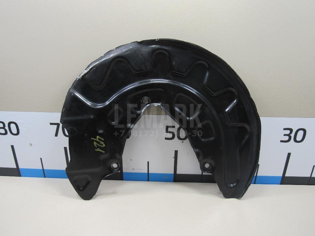 Пыльник тормозного диска