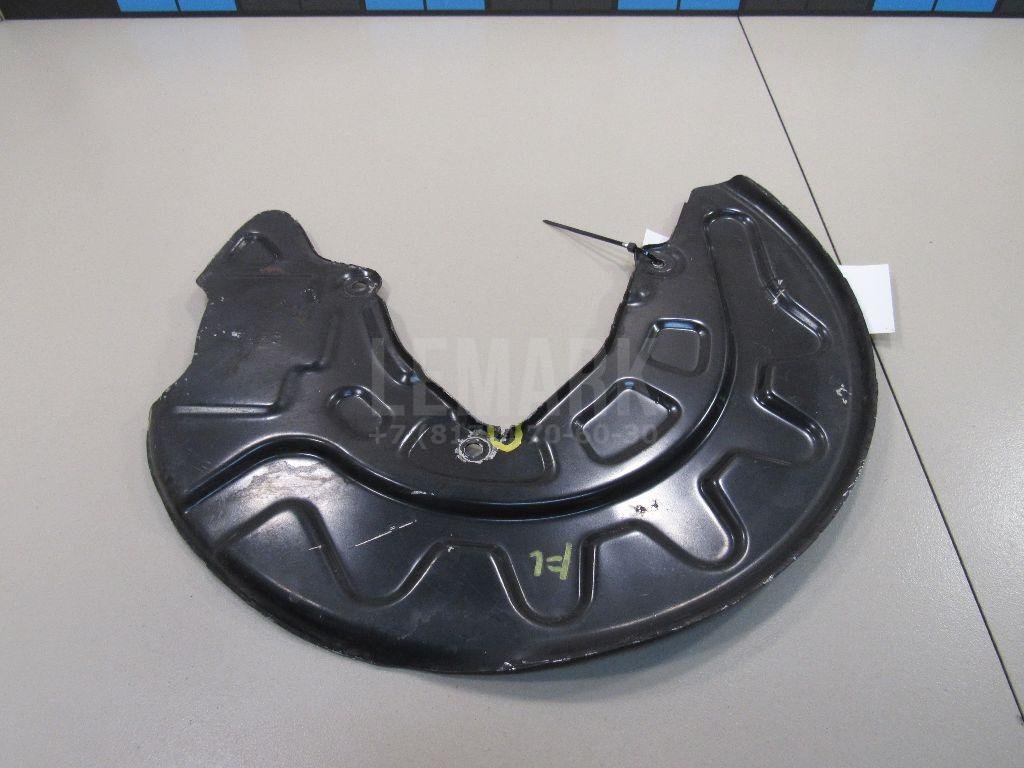 Пыльник тормозного диска