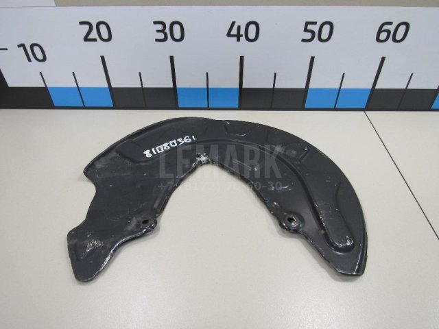 Пыльник тормозного диска