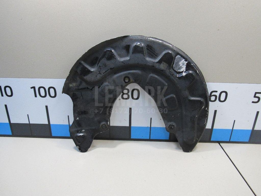 Пыльник тормозного диска