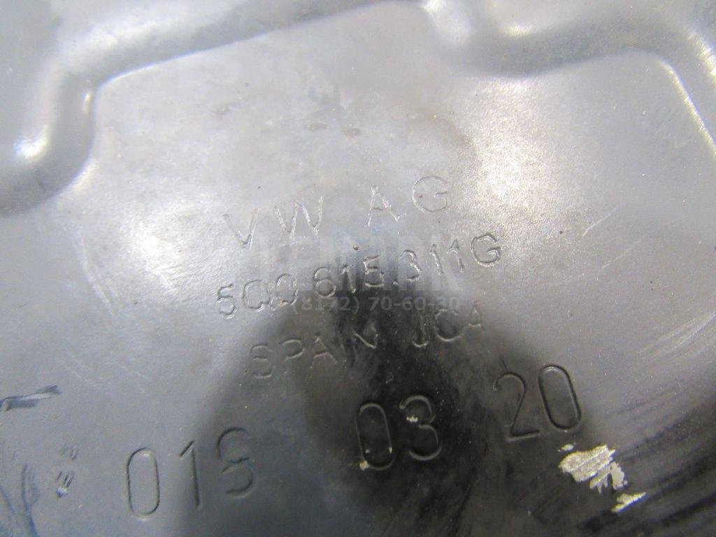 Пыльник тормозного диска