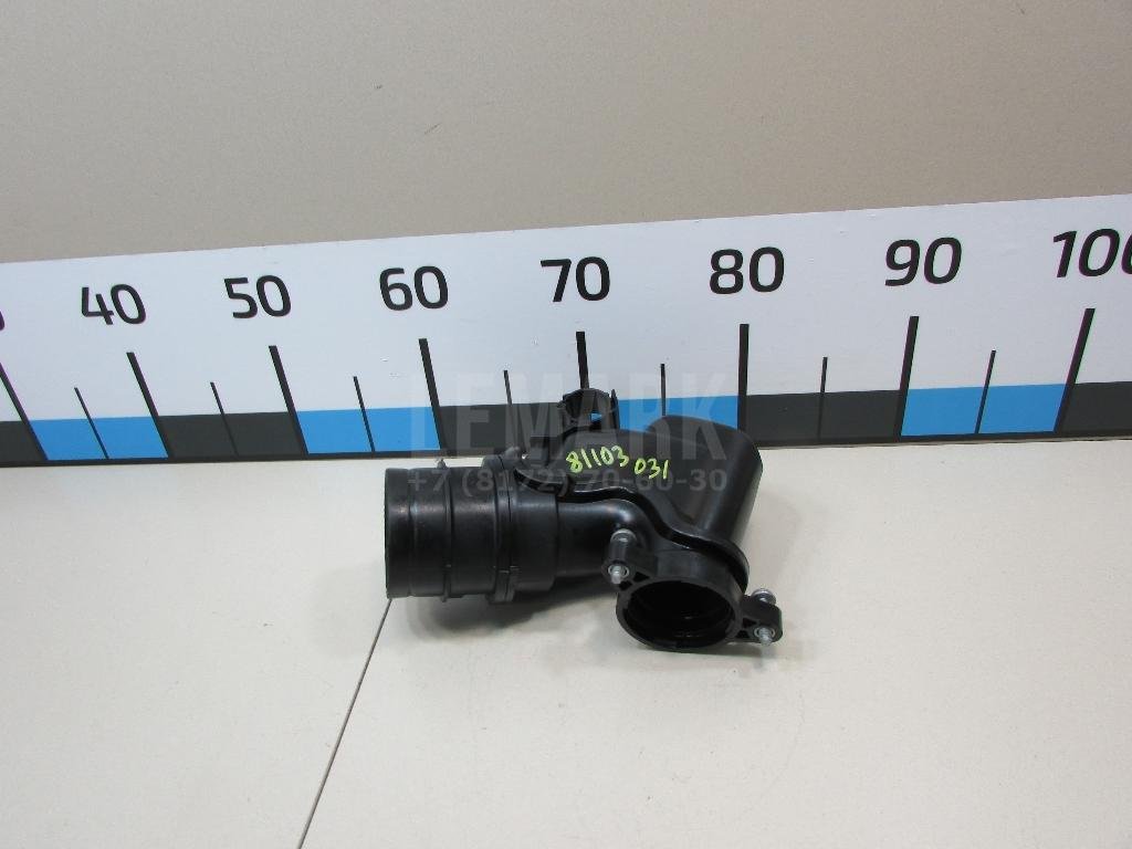 Патрубок воздушного фильтра