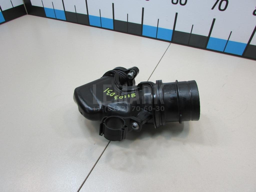 Патрубок воздушного фильтра