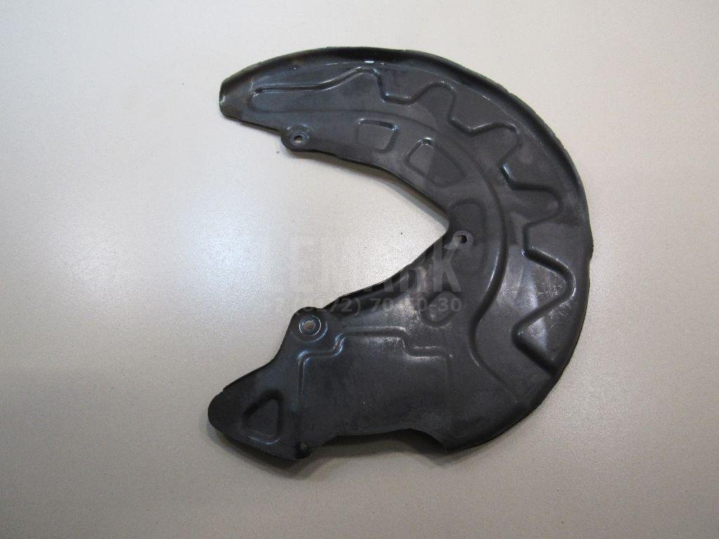 Пыльник тормозного диска