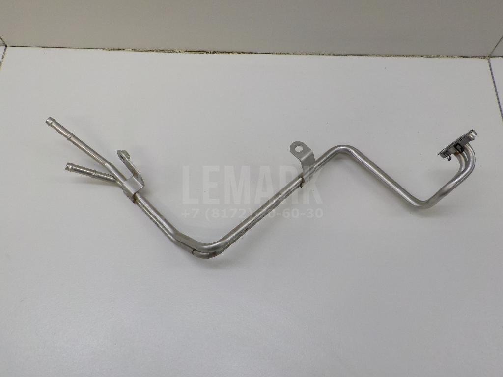 Трубка охлажд. жидкости металлическая