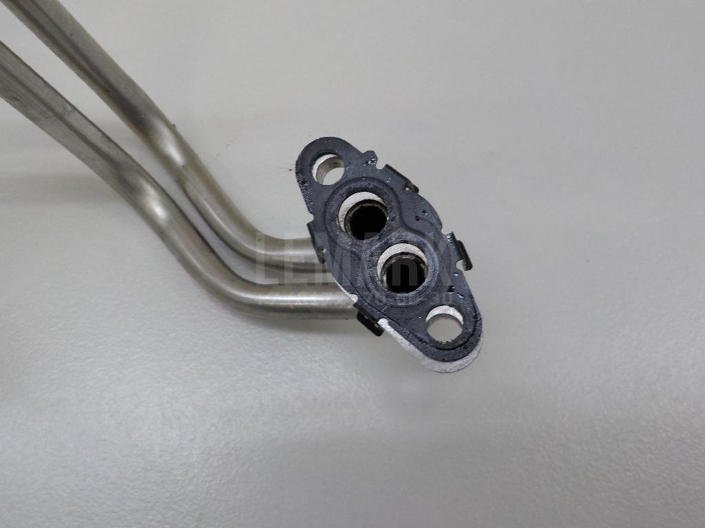 Трубка охлажд. жидкости металлическая