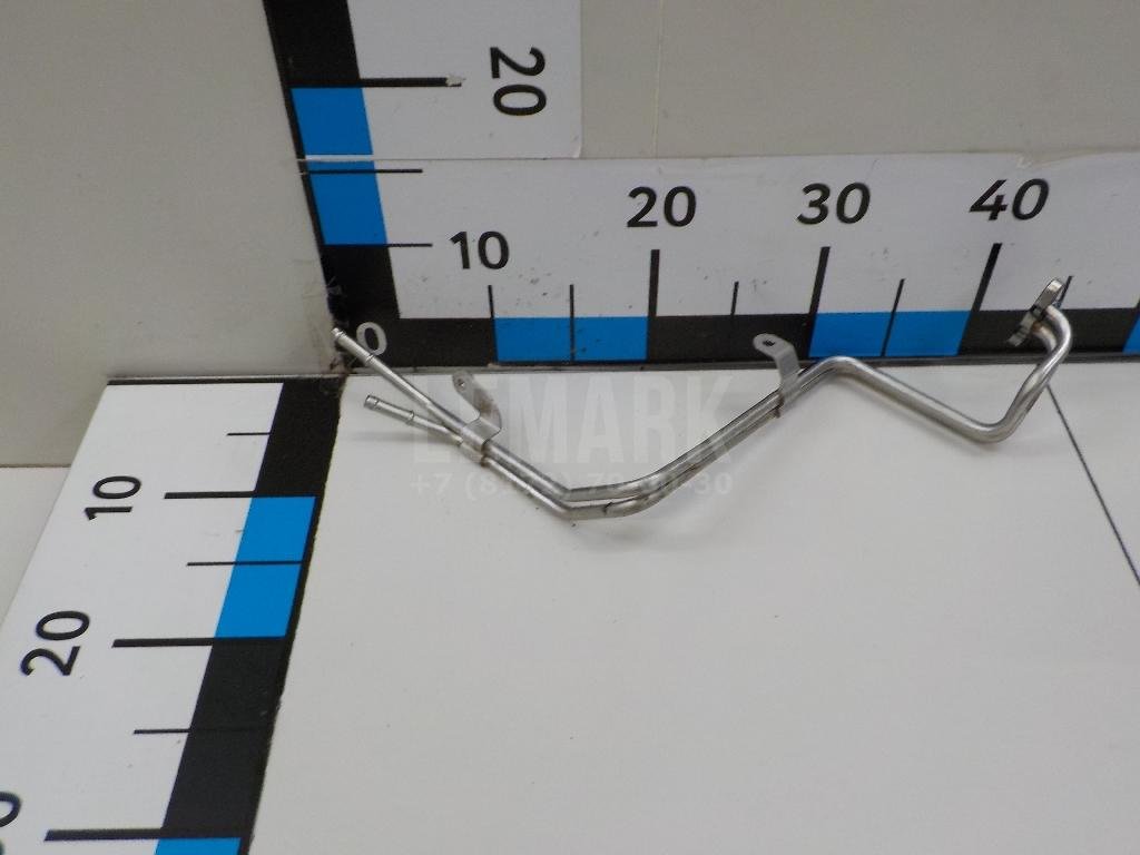 Трубка охлажд. жидкости металлическая