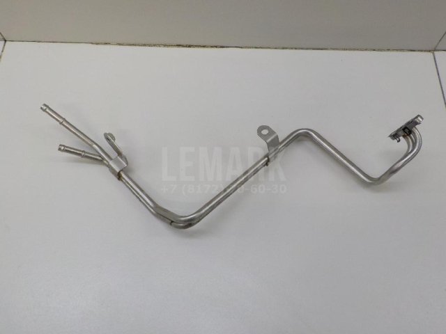 Трубка охлажд. жидкости металлическая