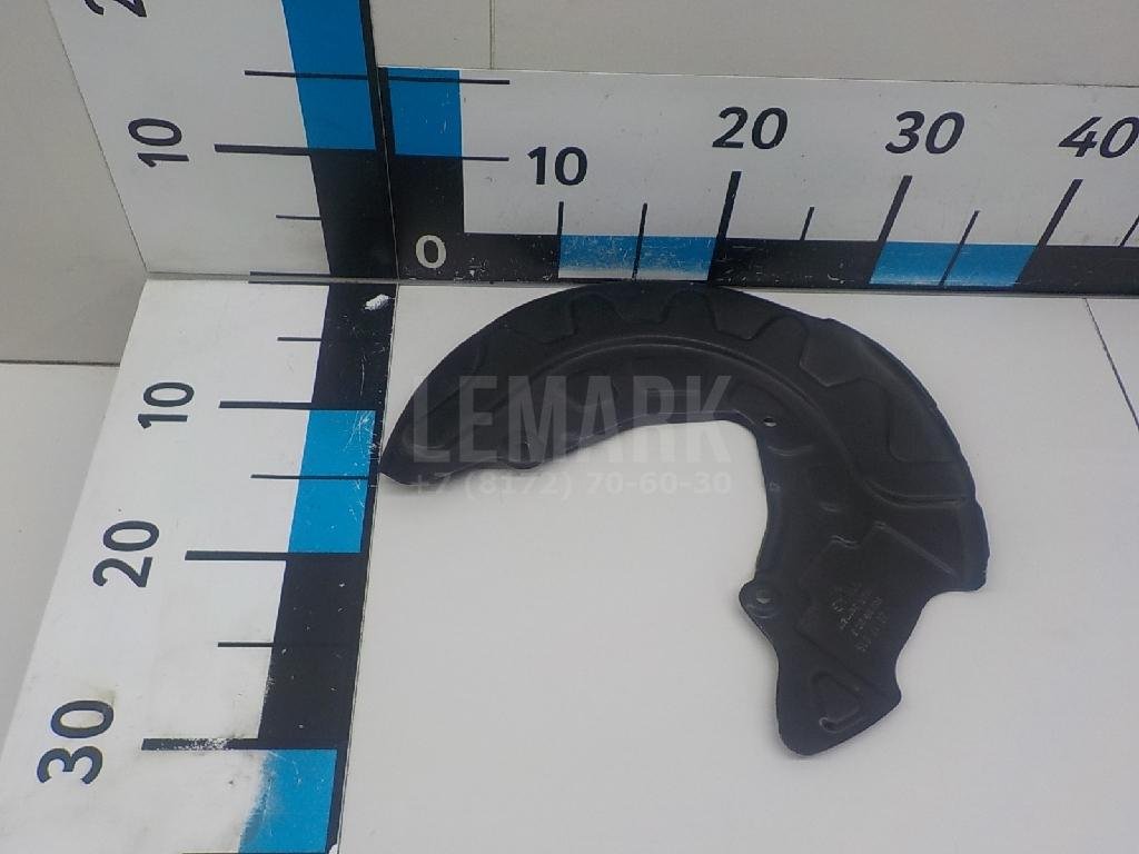 Пыльник тормозного диска