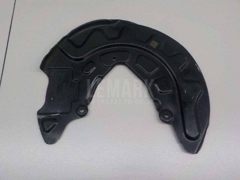 Пыльник тормозного диска