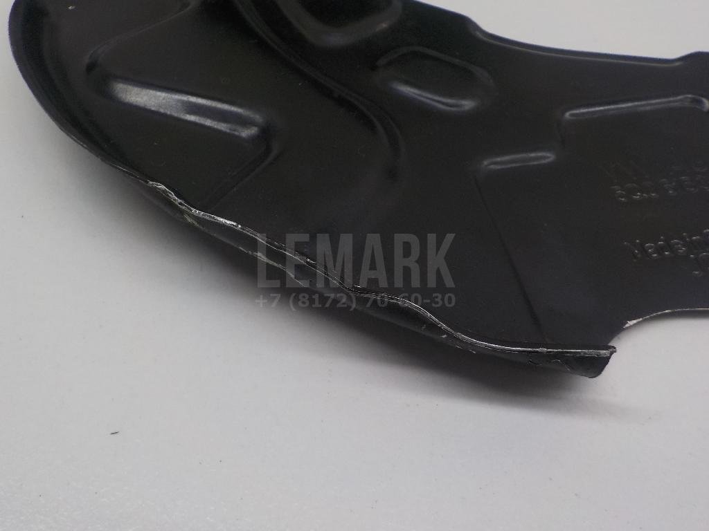 Пыльник тормозного диска