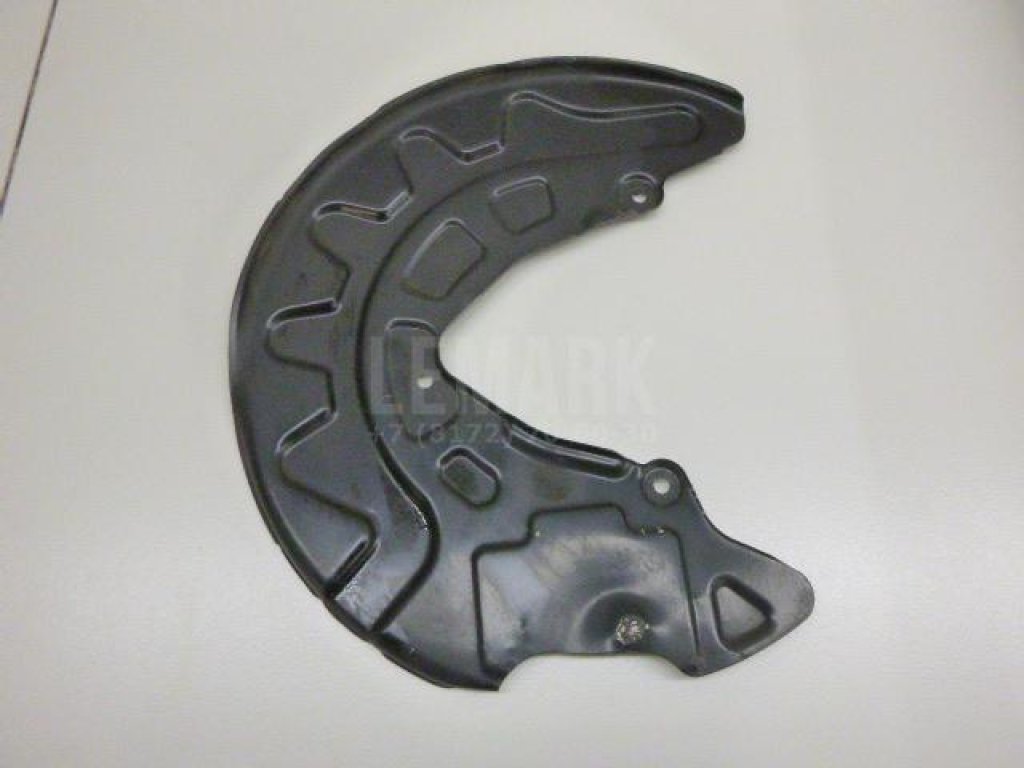 Пыльник тормозного диска