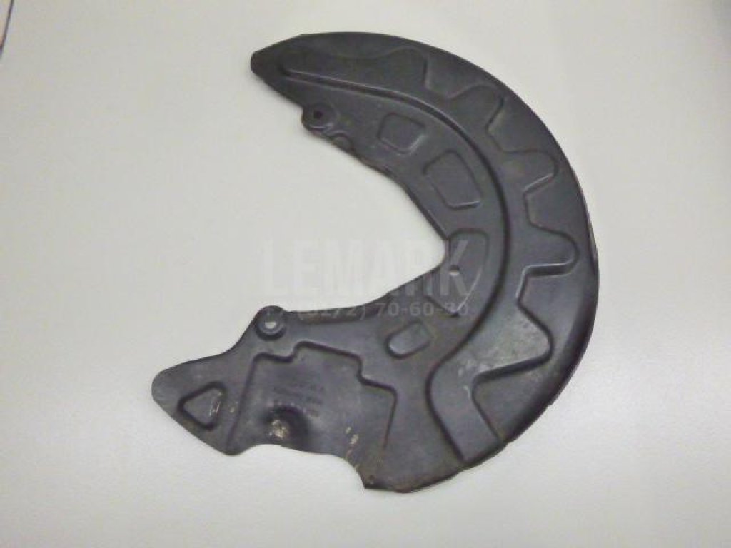 Пыльник тормозного диска