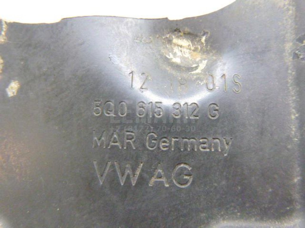 Пыльник тормозного диска