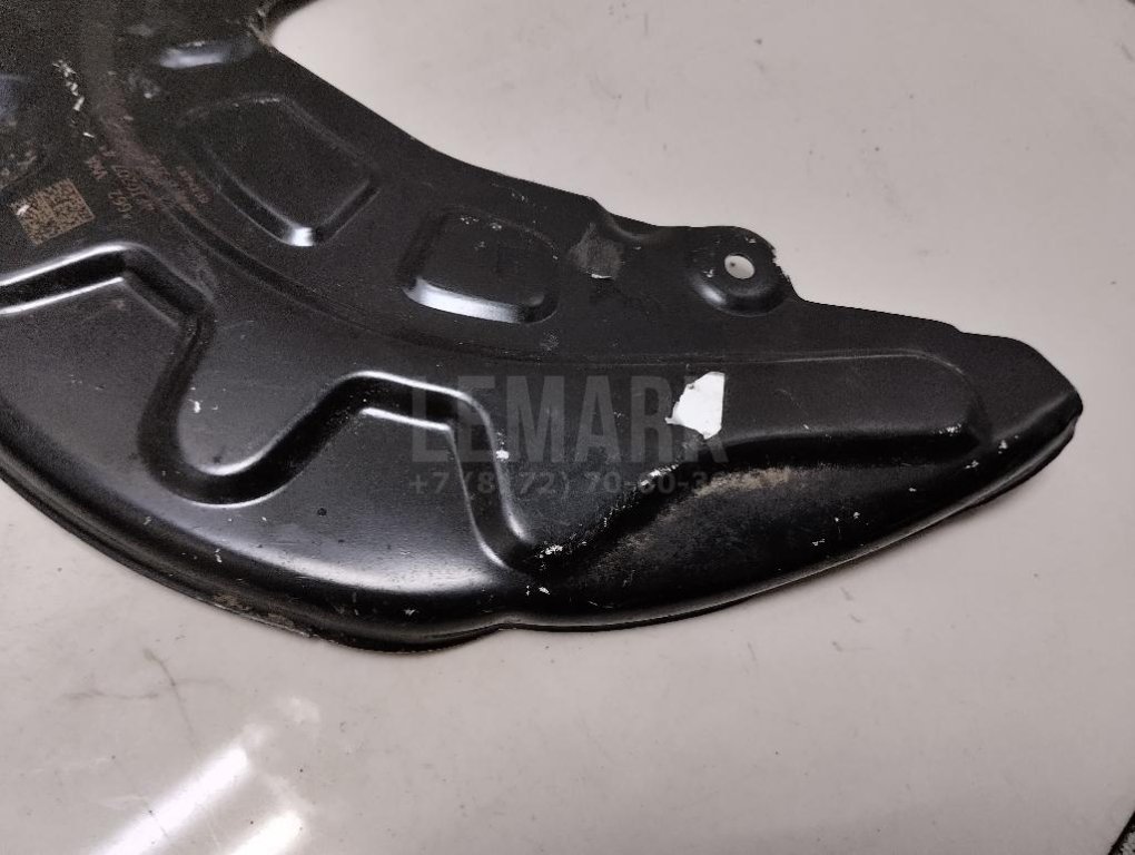 Пыльник тормозного диска