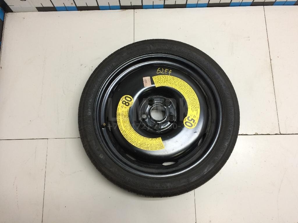 Диск запасного колеса (докатка)