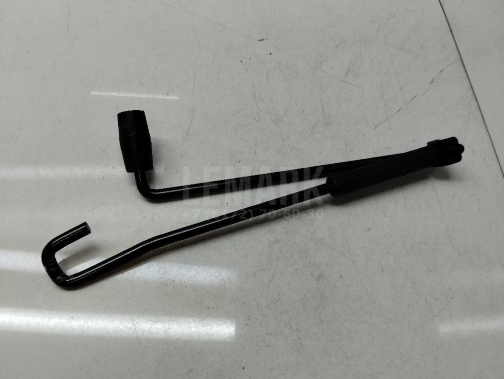 Тяга домкрата