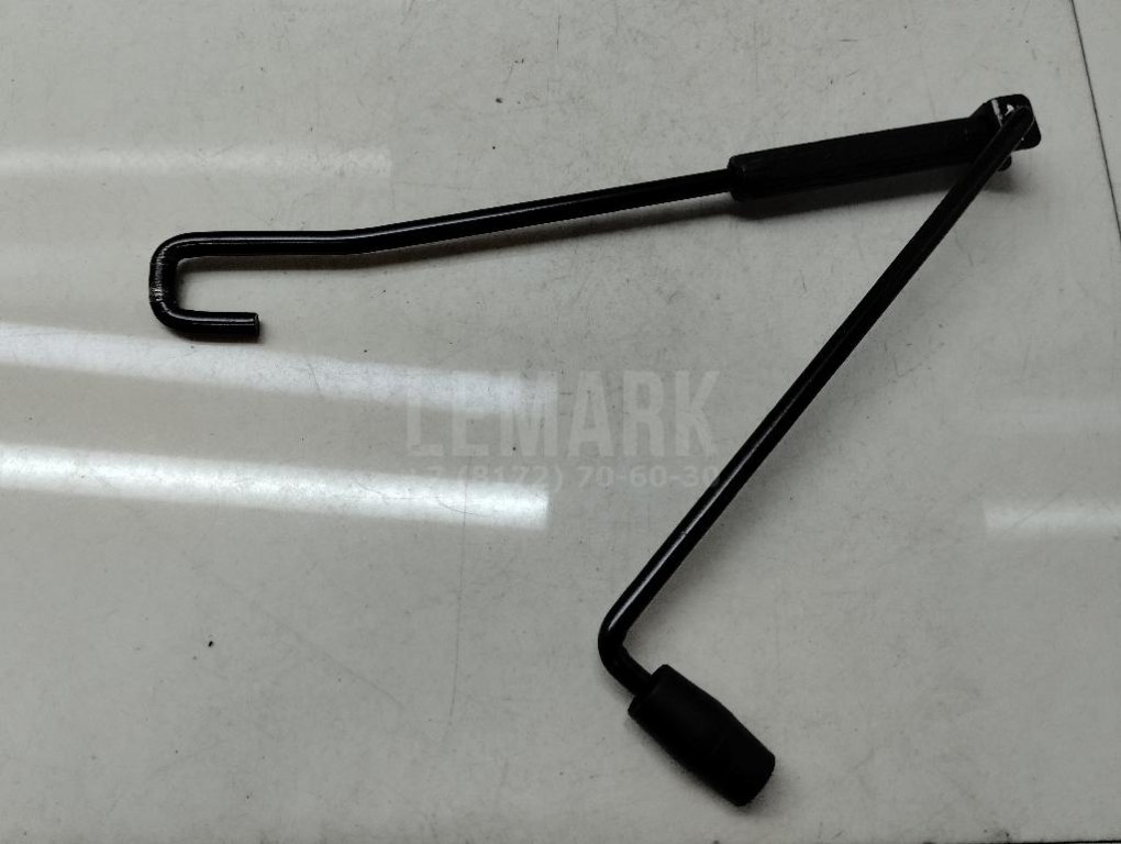 Тяга домкрата