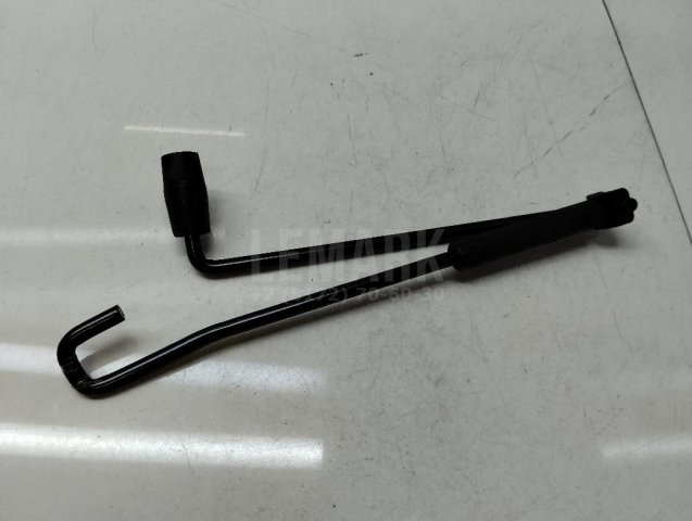 Тяга домкрата