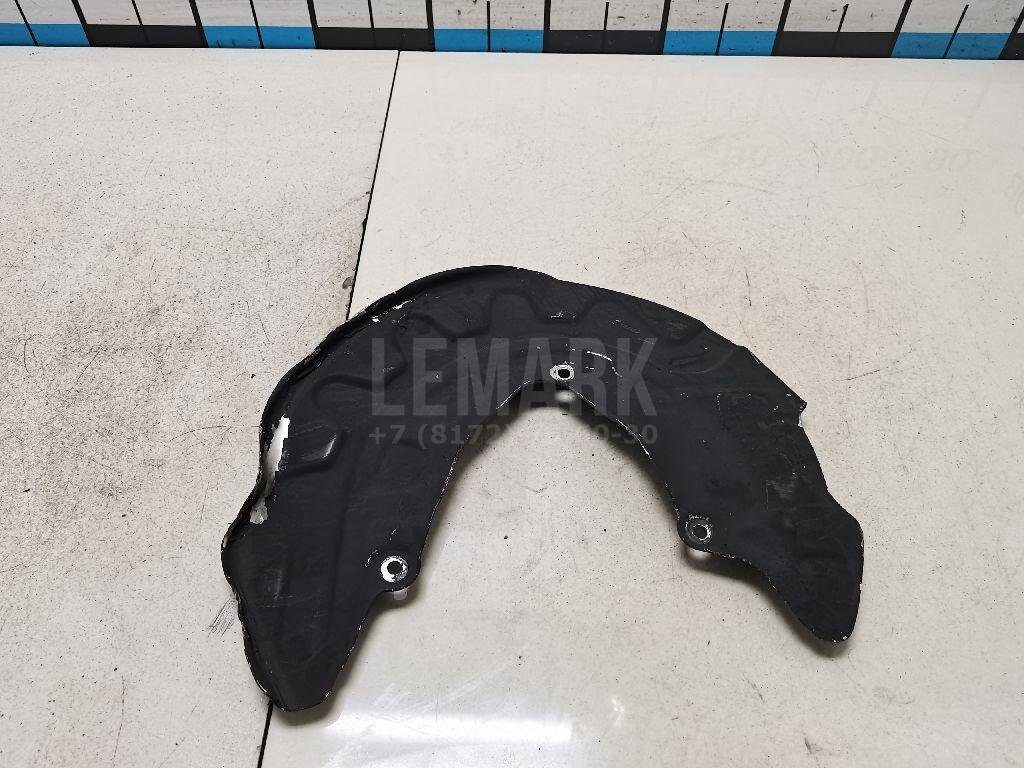 Пыльник тормозного диска